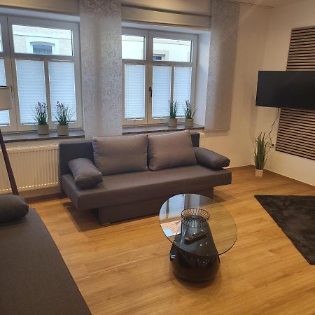 Ferienwohnung An Der Eiswiese Ebern Екстериор снимка